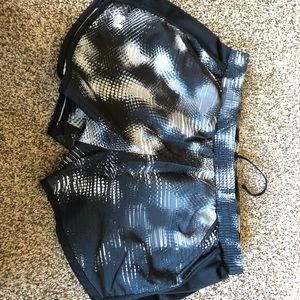 Under-armor shorts